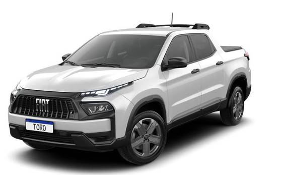 FIAT TORO 1.3 TURBO 270 FLEX ENDURANCE AT6